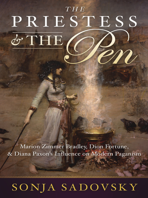 Cover image for The Priestess & the Pen